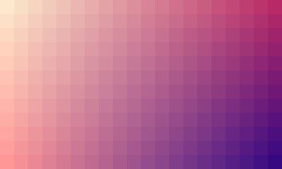 Pixel gradient texture abstract background with colorful color
