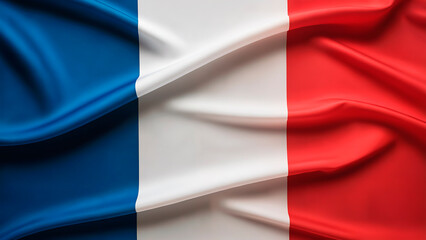 French flag background