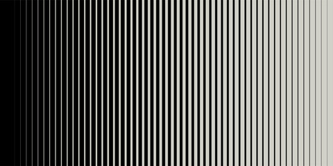Obraz premium Black line gradient texture background.eps10