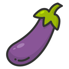 Eggplant icon
