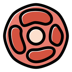 oxtail beef icon