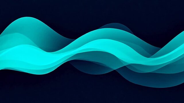abstract blue background