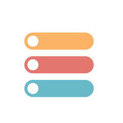 List template vector