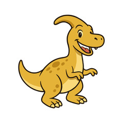 Parasaurolophus