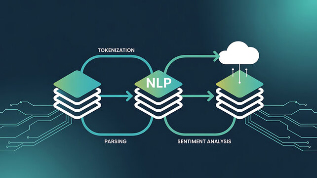 Natural Language Processing (NLP) and Artificial Intelligence (AI) Integration for Advanced Text Understanding, Contextual Data Analysis, and Intelligent Automation in Modern Machine Learning