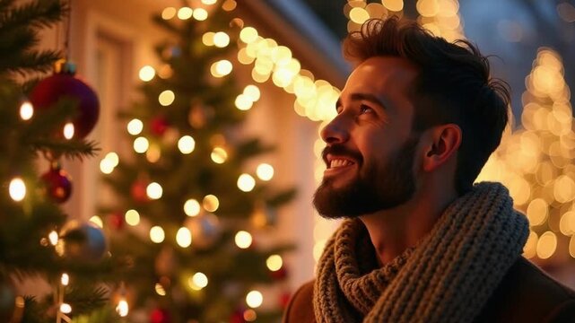 Christmas Man