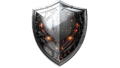 creating strong and modern visuals for cybersecurity concepts.rt