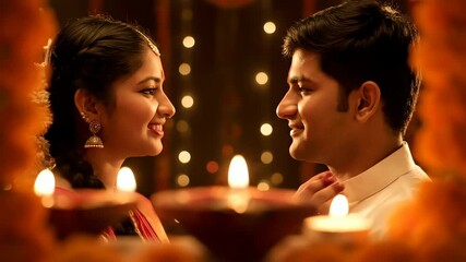 Bhai Dooj A Heartfelt Celebration of Sibling Bond with a Romantic Touch