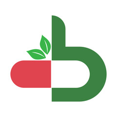 Pharmacy logo icon design