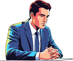 engaged professional listens attentively, shaping informed decisions for bright horizons