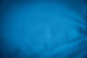 closeup blue carpet background, wallpaper