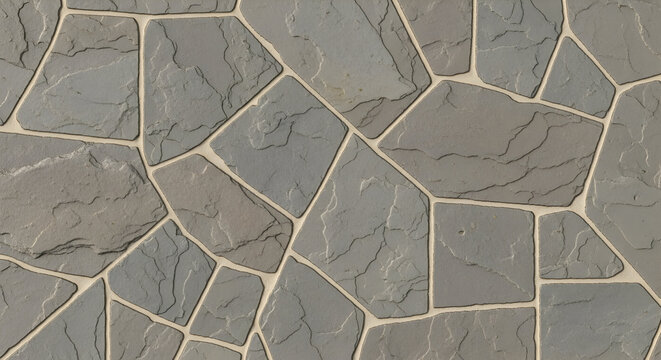 grey ashlar stone wall texture, traditional masonry with rough-hewn blocks, natural building material ideal for rustic architecture, landscape design, and authentic backdrops

