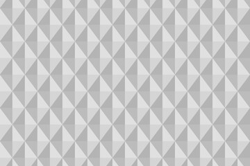 abstract white seamless geometric background