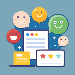 3d falling dollar and happy new year sign render on blackboard and white background