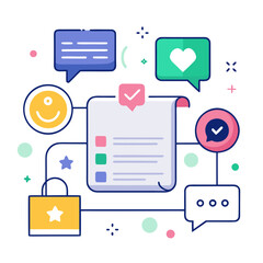 3d falling dollar and happy new year sign render on blackboard and white background