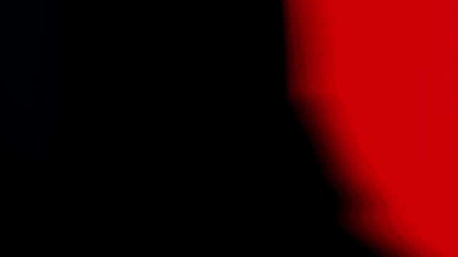 覆い焼きの赤エフェクト 1