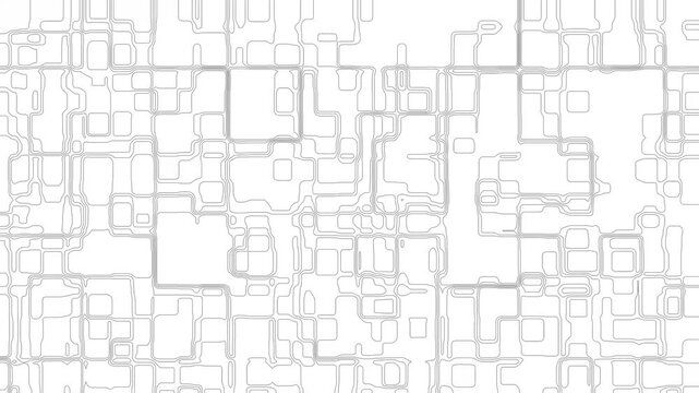 Animated Contour Lines In Loop