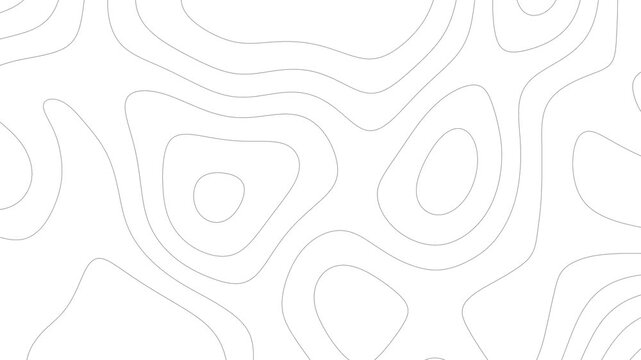 Animated Spot Pattern With Random Direction