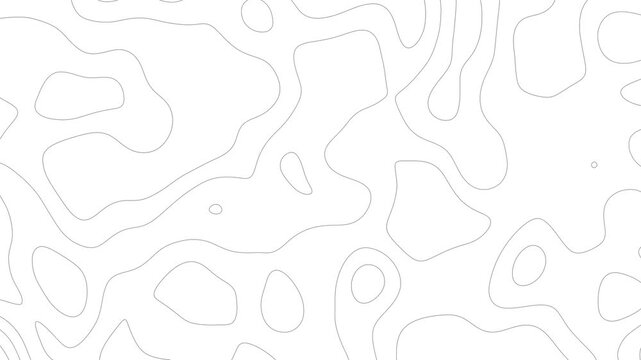 Evolving Abstract Pattern With Organic Changes