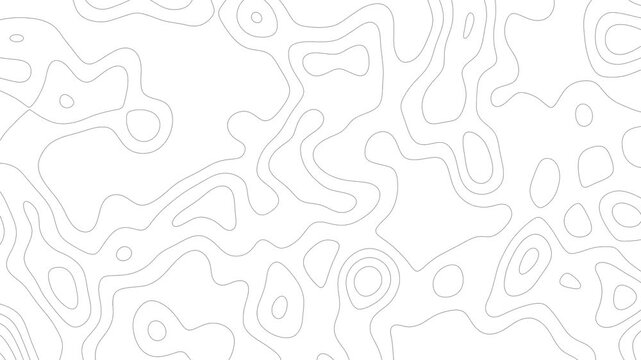 Morphing Dot Patterns With Abstract Motion