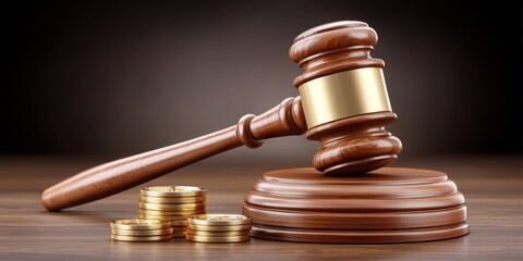 A law firm preparing defense against a planned asset seizure