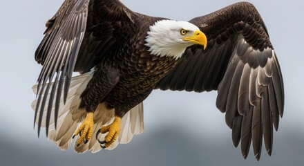 american bald eagle