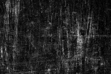 Dark Grunge Texture Background with Scratches and Rough Surface