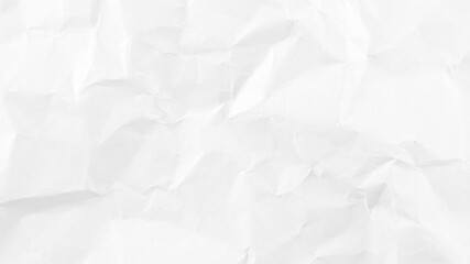 background paper texture stop motion animation.looping white crumpled paper background texture.paper texture looping - Powered by Adobe