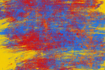 Dirty Scratched Surface Texture in High Contrast