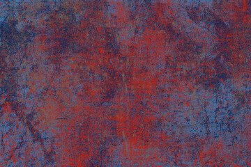 Dirty Scratched Surface Texture in High Contrast