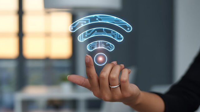 Digital Connectivity The Future of Wireless Technology and Its Impact on Global Communication Networks