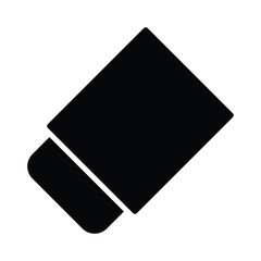 Eraser icon design template