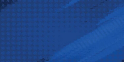 Naklejka premium blue color pattern gradient grunge texture background.