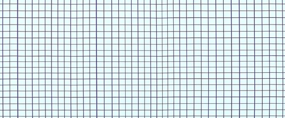 Infinitely repeating graph paper pattern, ideal for background,  design,  notebook
