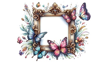 Beautiful graphic illustration