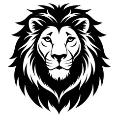lion vector illustration