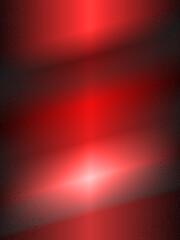 Red gradient abstract background with soft glow and diagonal light-Vibrant crimson backdrop with vignette, smooth blur, and copy space—ideal for banners, posters, or web headers.