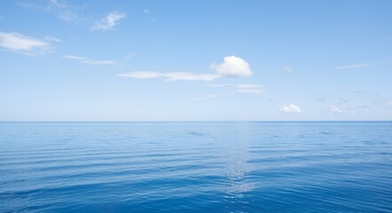 Obraz premium sea and sky