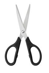 scissors isolated on white background