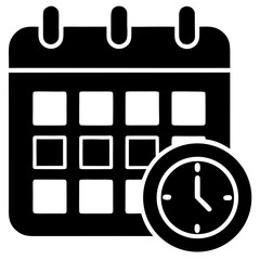 vector calendar icon