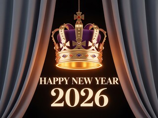 Wishing you a prosperous and joyous new year celebration as we welcome 2026 with hope and excitement