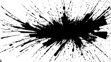 Black and White Abstract Swirl Background – High-Contrast Ink Art Texture Black and White Cracked Texture – High-Detail Distressed Surface Background  Grunge Brush Stroke Texture Pack – Black and Whit