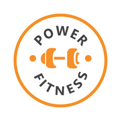 Fitness Gym logo