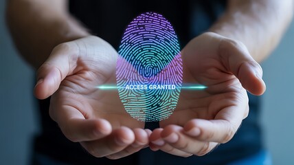 Secure Digital Identity and Biometric Authentication Enhancing Personal Security and Privacy in the Digital Age