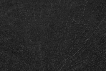 Dark grey black slate background or texture.