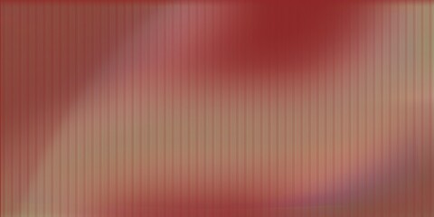 Obraz premium Abstract background with a subtle vertical striped pattern and soft red and beige color gradients