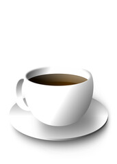 cup of coffee