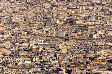 Paris et ses b&acirc;timents