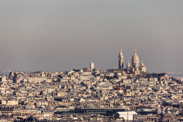Paris et ses b&acirc;timents