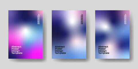 Abstract glass texture background with holographic ripple effect, iridescent prism waves, metallic gradient, luminous pastel glow, futuristic digital art design, modern liquid glass poster template